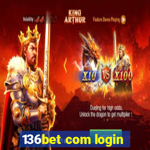 136bet com login